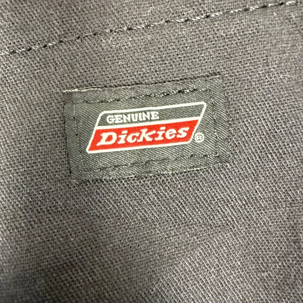 Genuine Dickies Men's Black Work Shorts‎ Size 44 Relaxed Fit Five Pocket